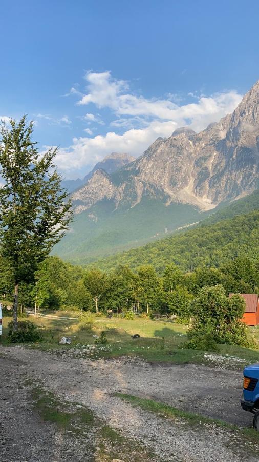Guesthouse Skender Selimaj Valbone Exterior foto