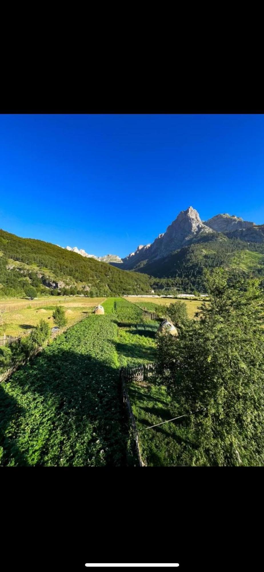 Guesthouse Skender Selimaj Valbone Exterior foto